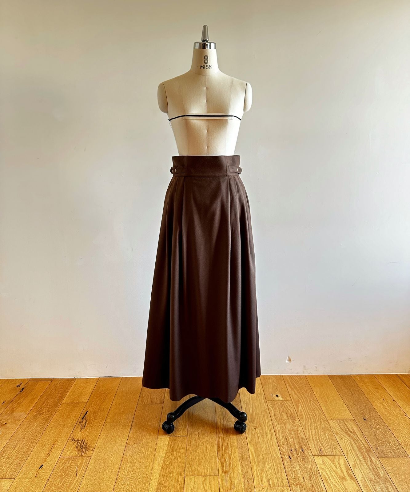 ≪通常販売≫adjust primitve skirt 