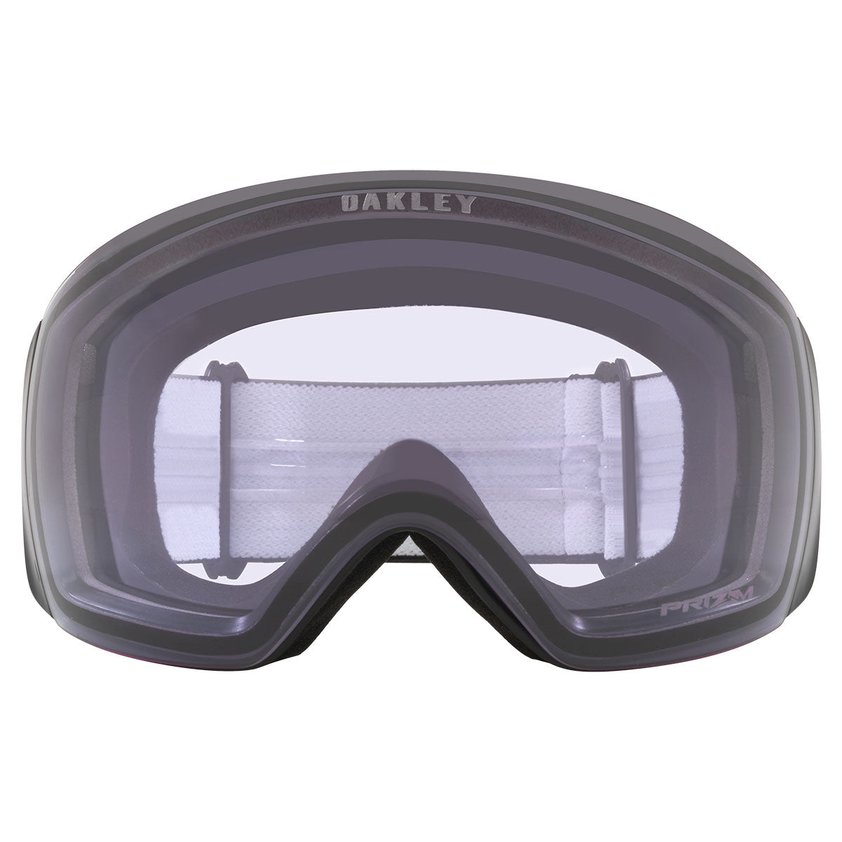 Oakley Flight Deck L Ski Goggles – Large Fit, Prizm™ Lenses – Race