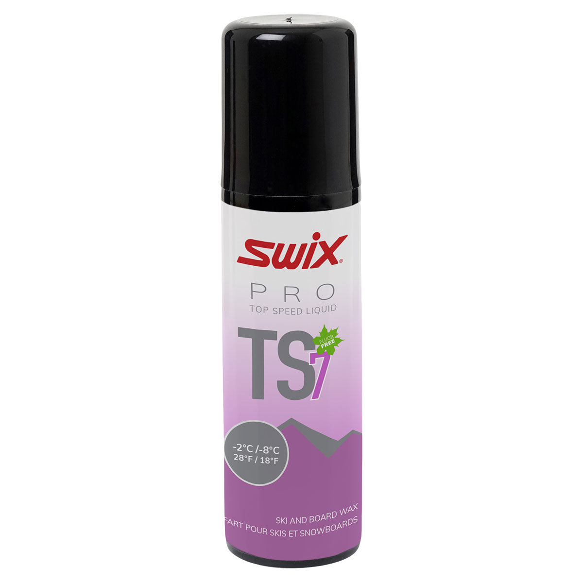 Swix PRO Top Speed Liquid (TSL) Wax – Race Place