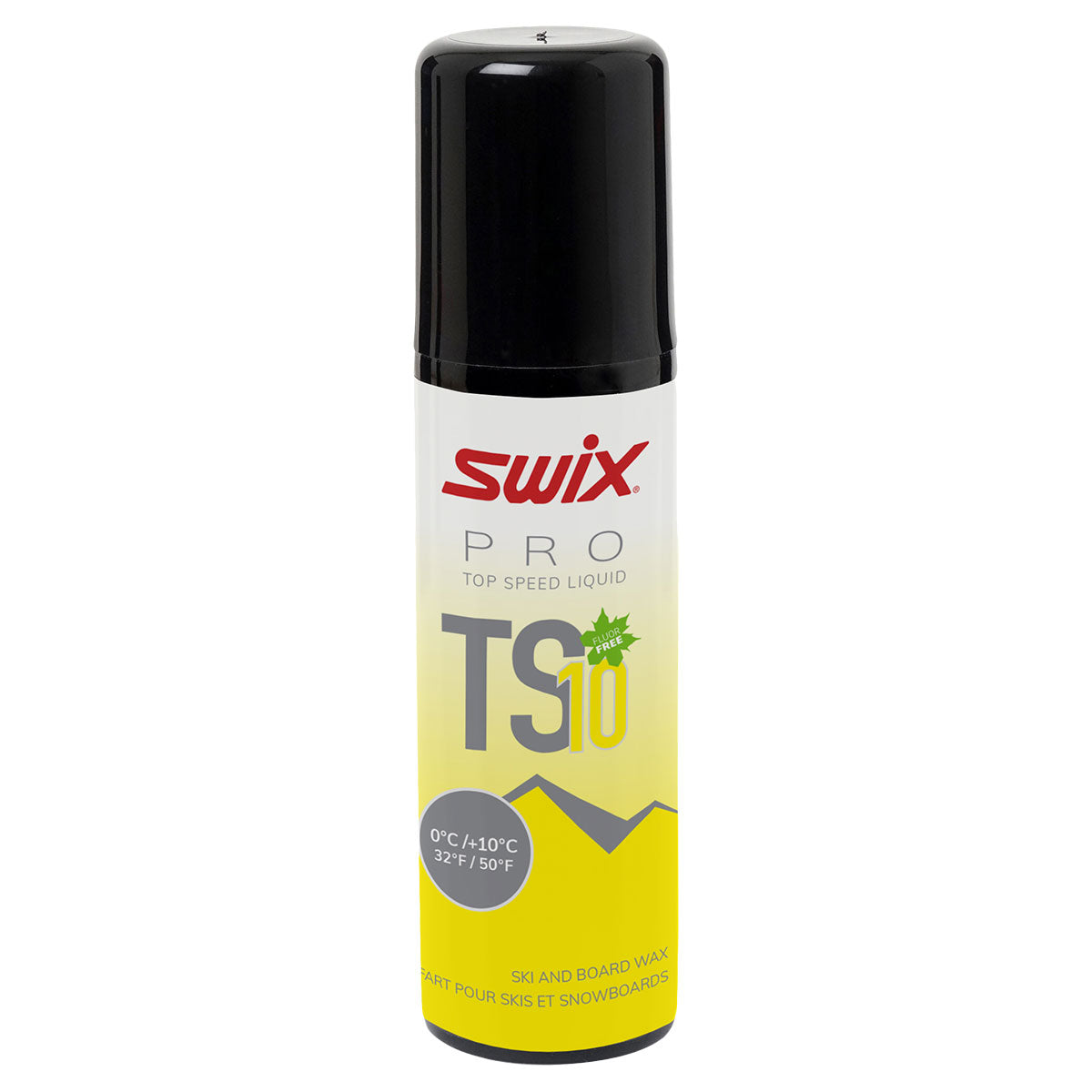 Swix PRO Top Speed Liquid (TSL) Wax – Race Place