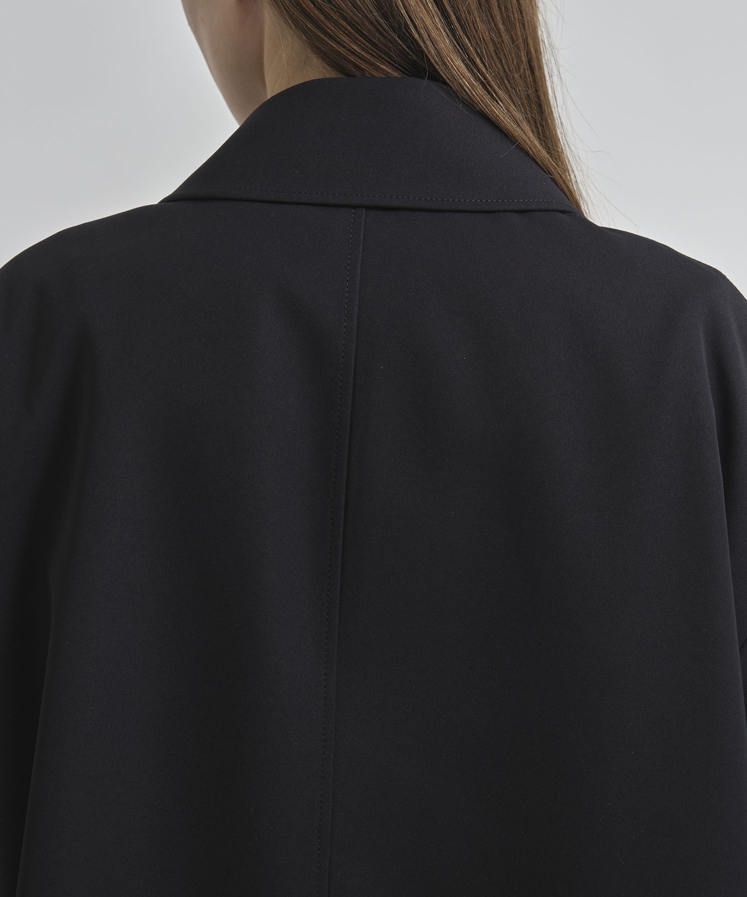 THE MIDDLE BAL COLLAR COAT｜THERERACS（ザ リラクス）正規取り扱い