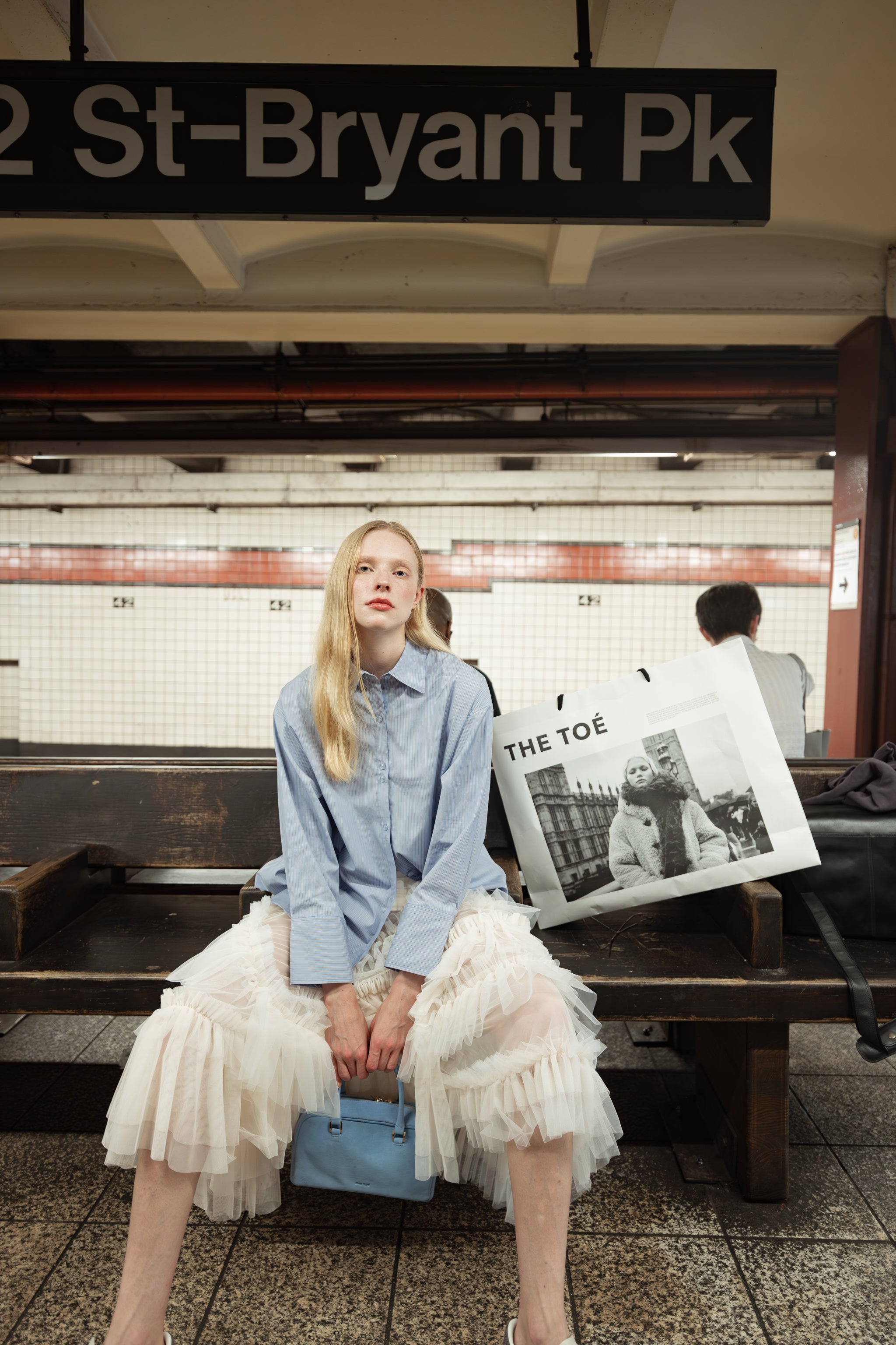 Heracles Tulle Skirt – THE TOÉ