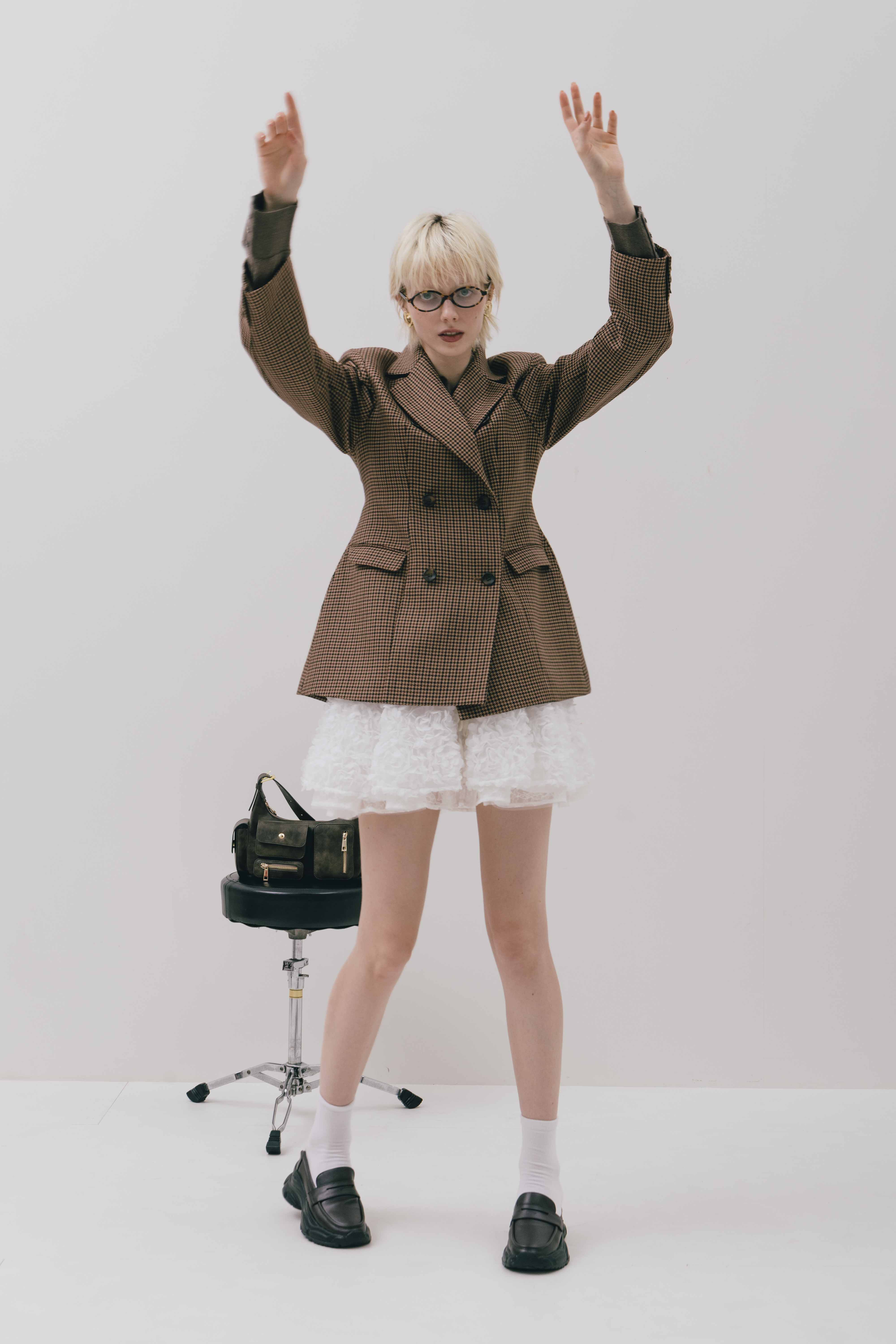 Mayfair Lace Skirt – THE TOÉ