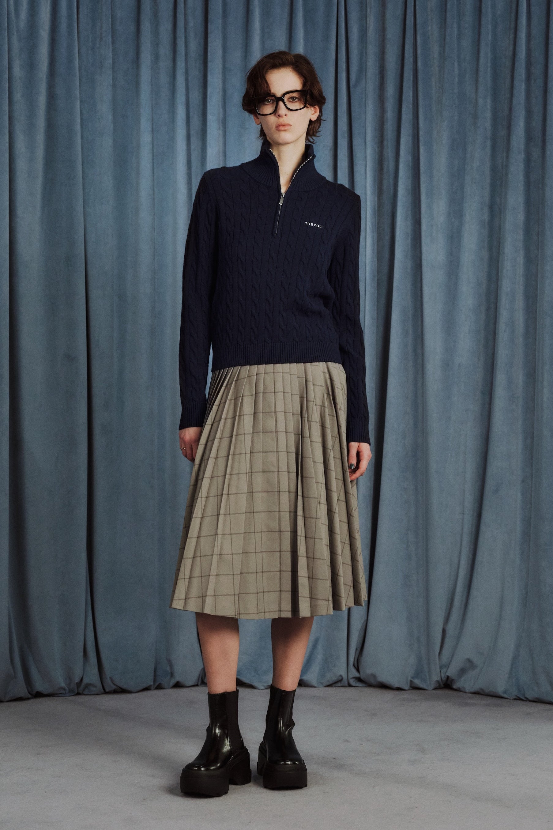 SKIRT – THE TOÉ