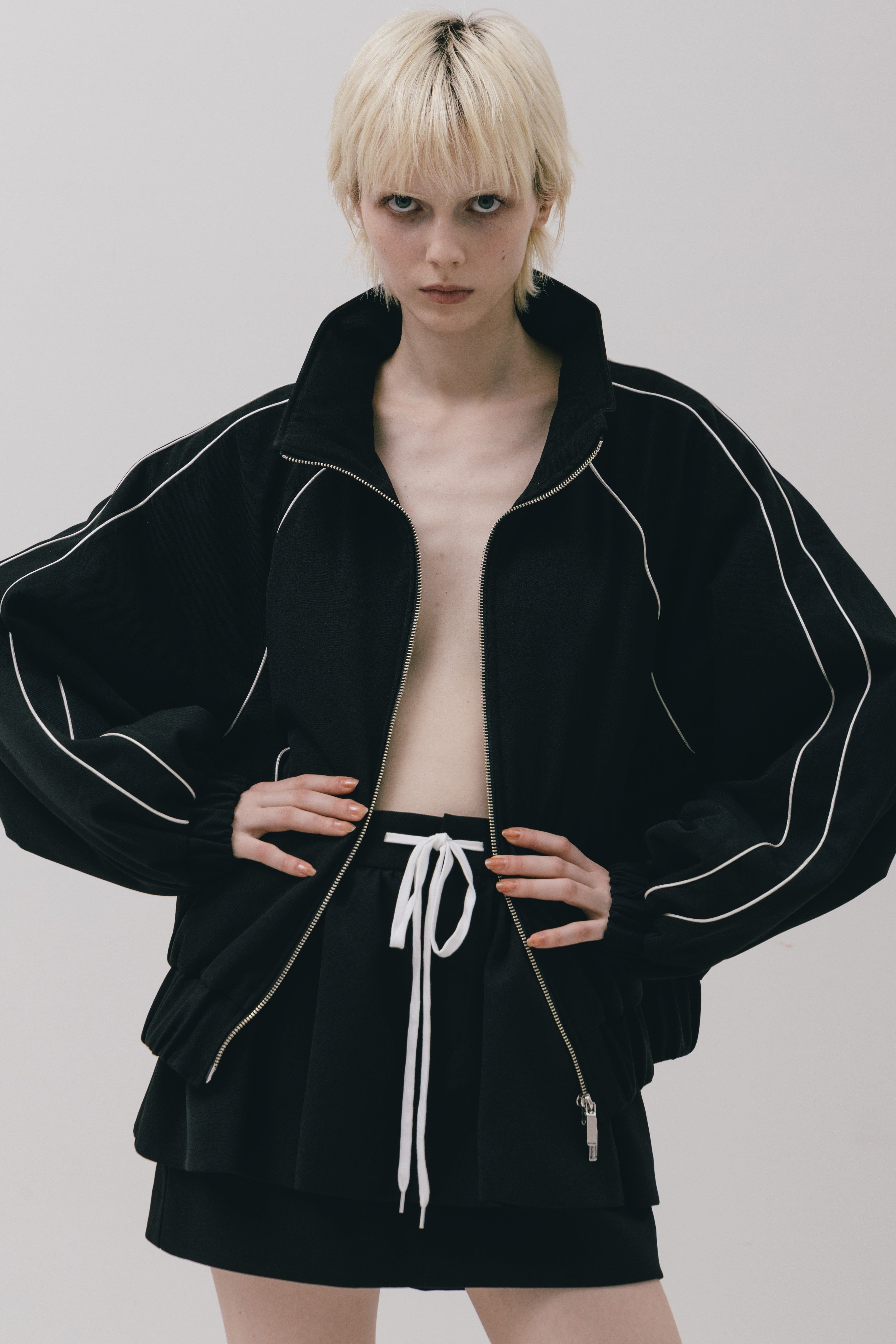 Brixton Track Skirt – THE TOÉ