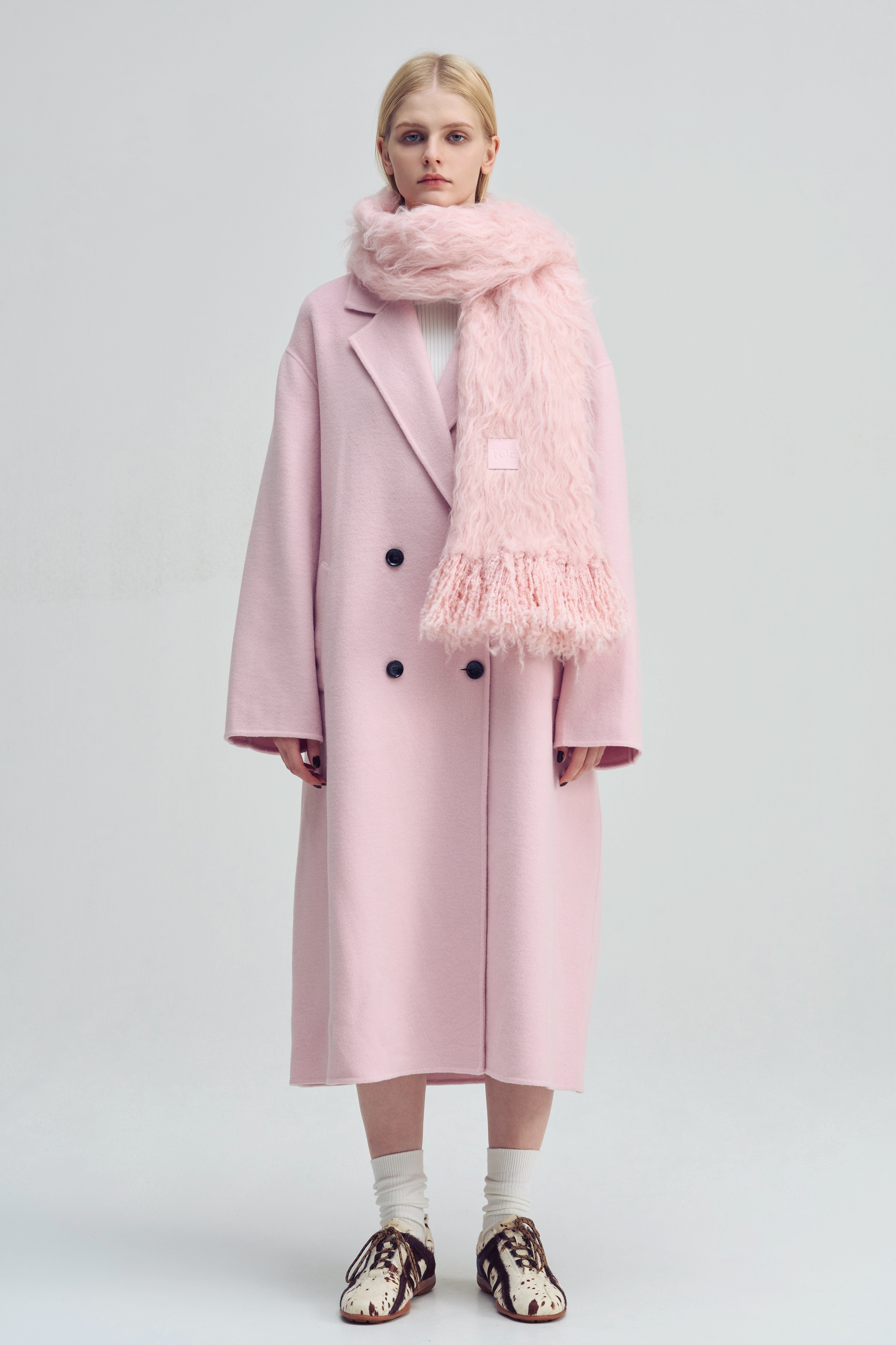 Bernauer Coat – THE TOÉ