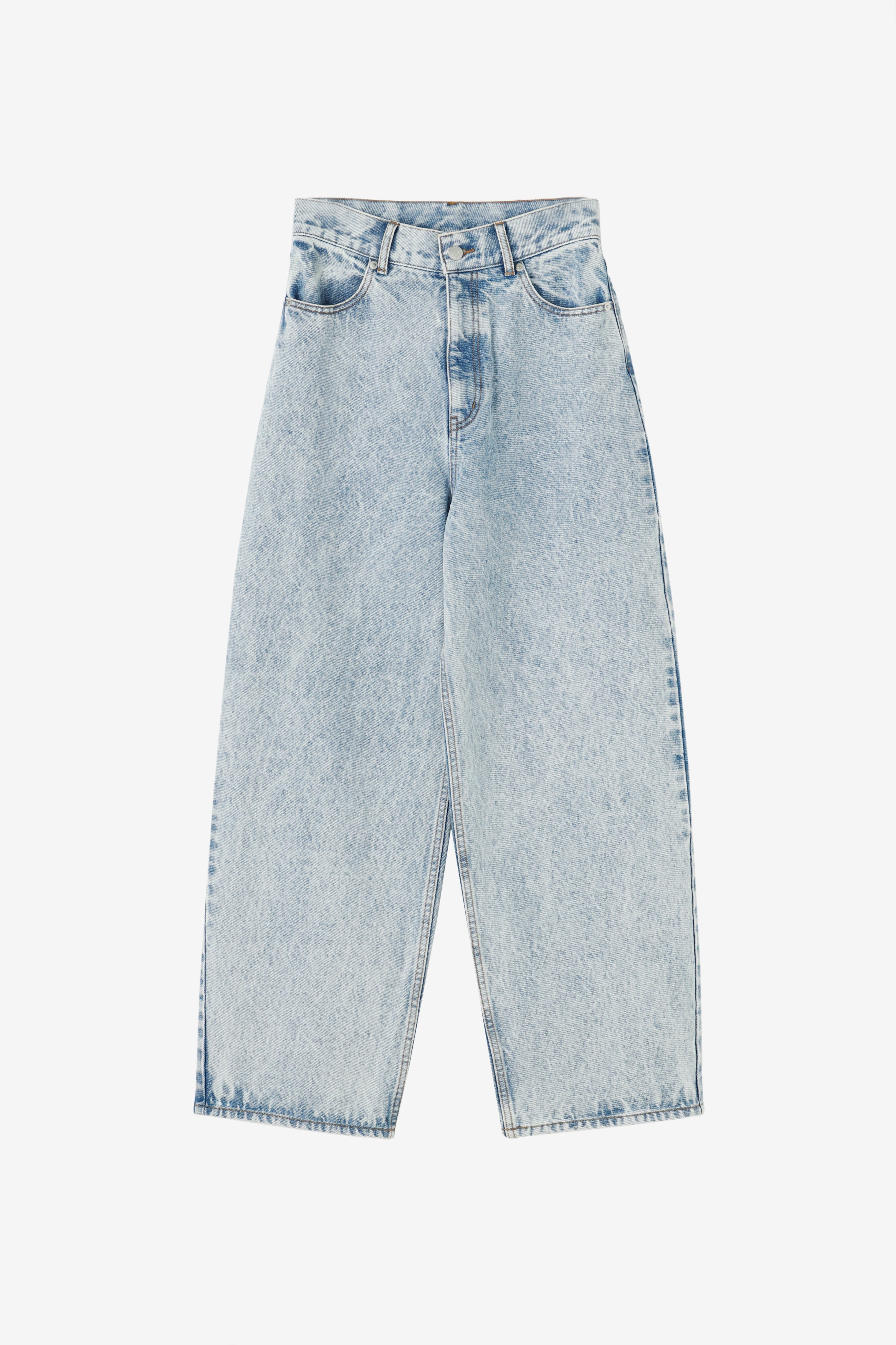 Olympia Denim Pants – THE TOÉ