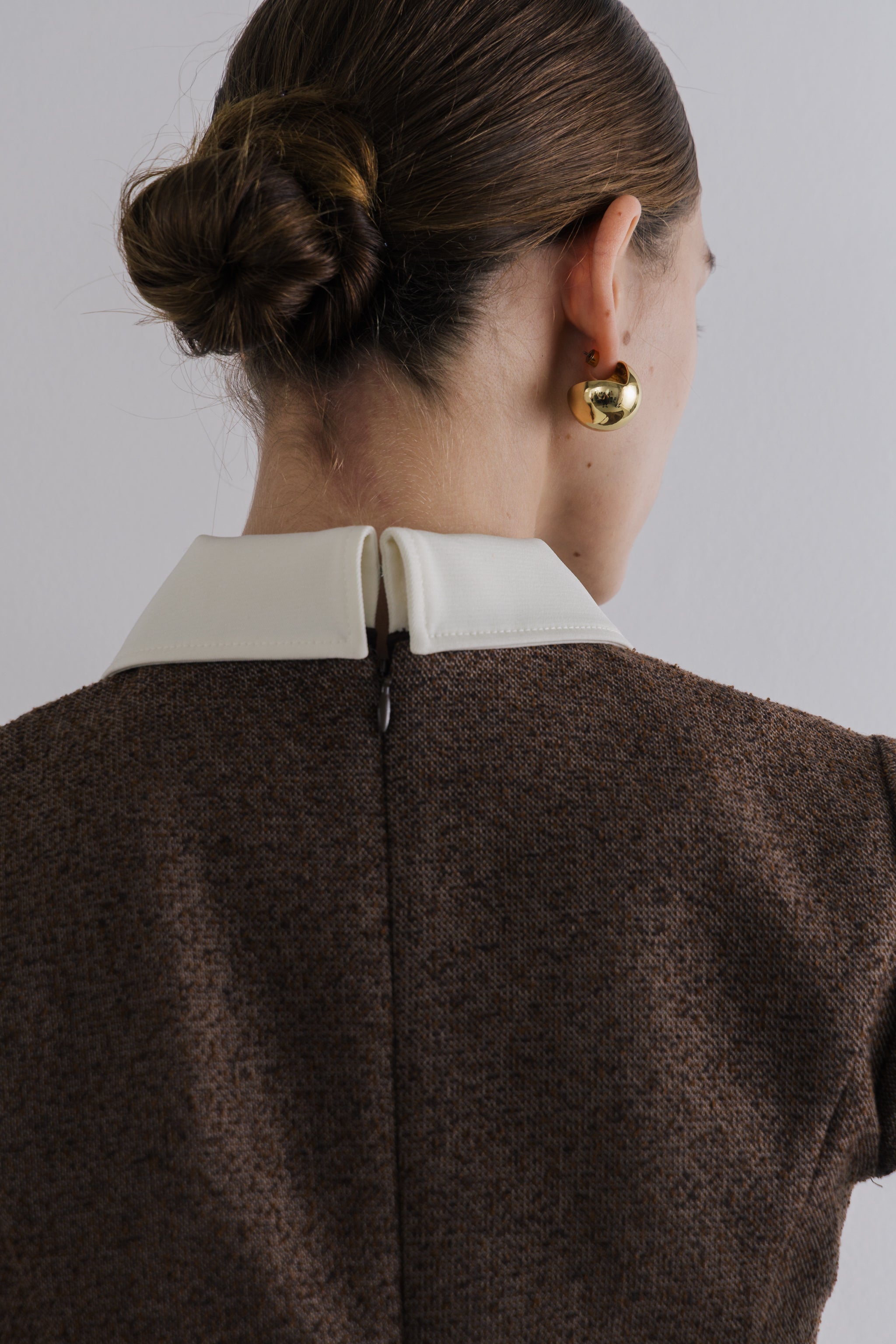 The toe】Leopold Tweed Dress Leopold Tweed Dress – THE TOÉ