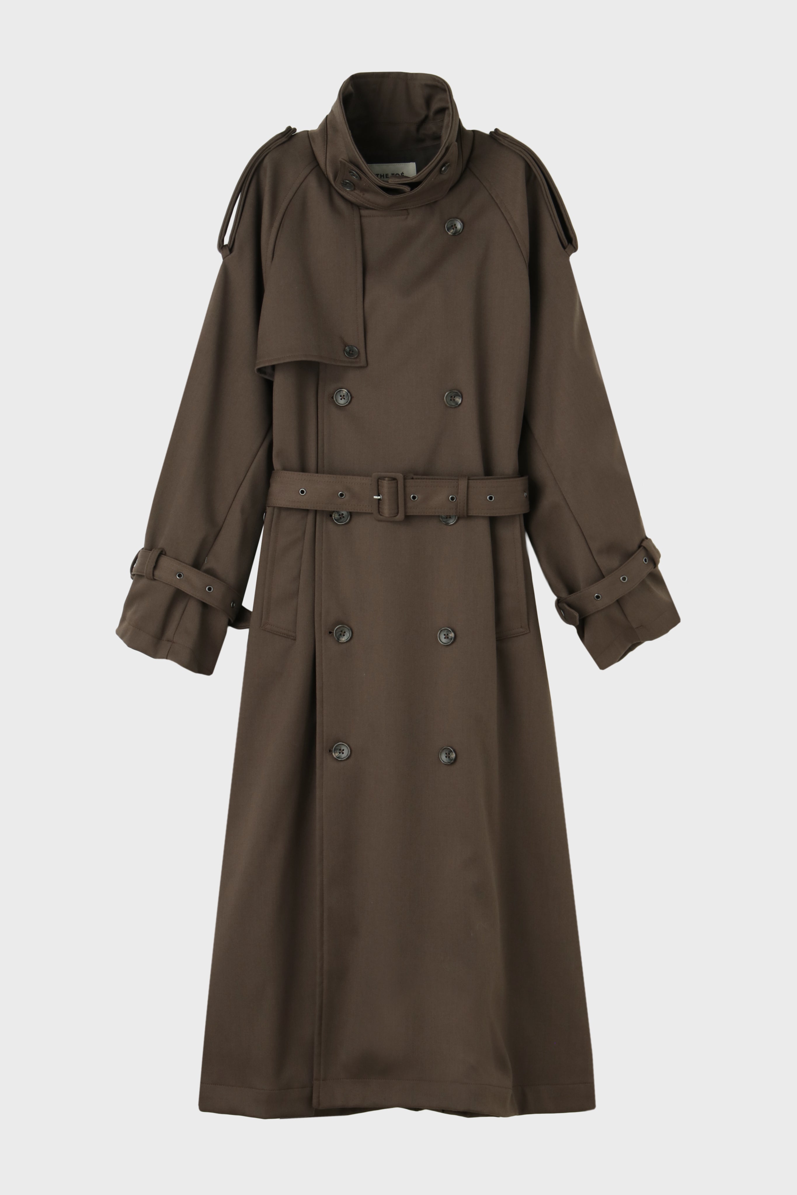 Avignon Trench Coat – THE TOÉ
