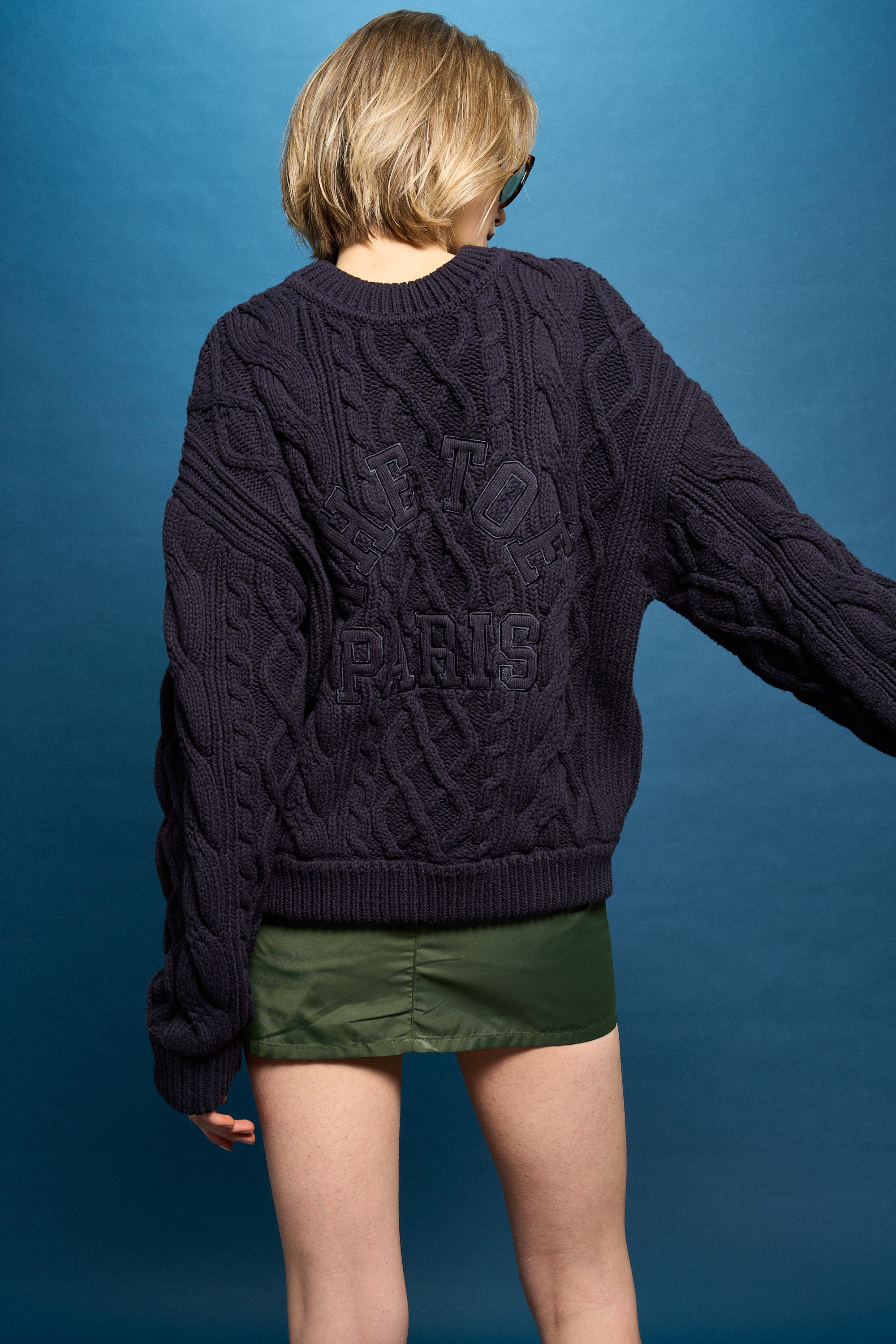 Rhodes Mini Skirt – THE TOÉ