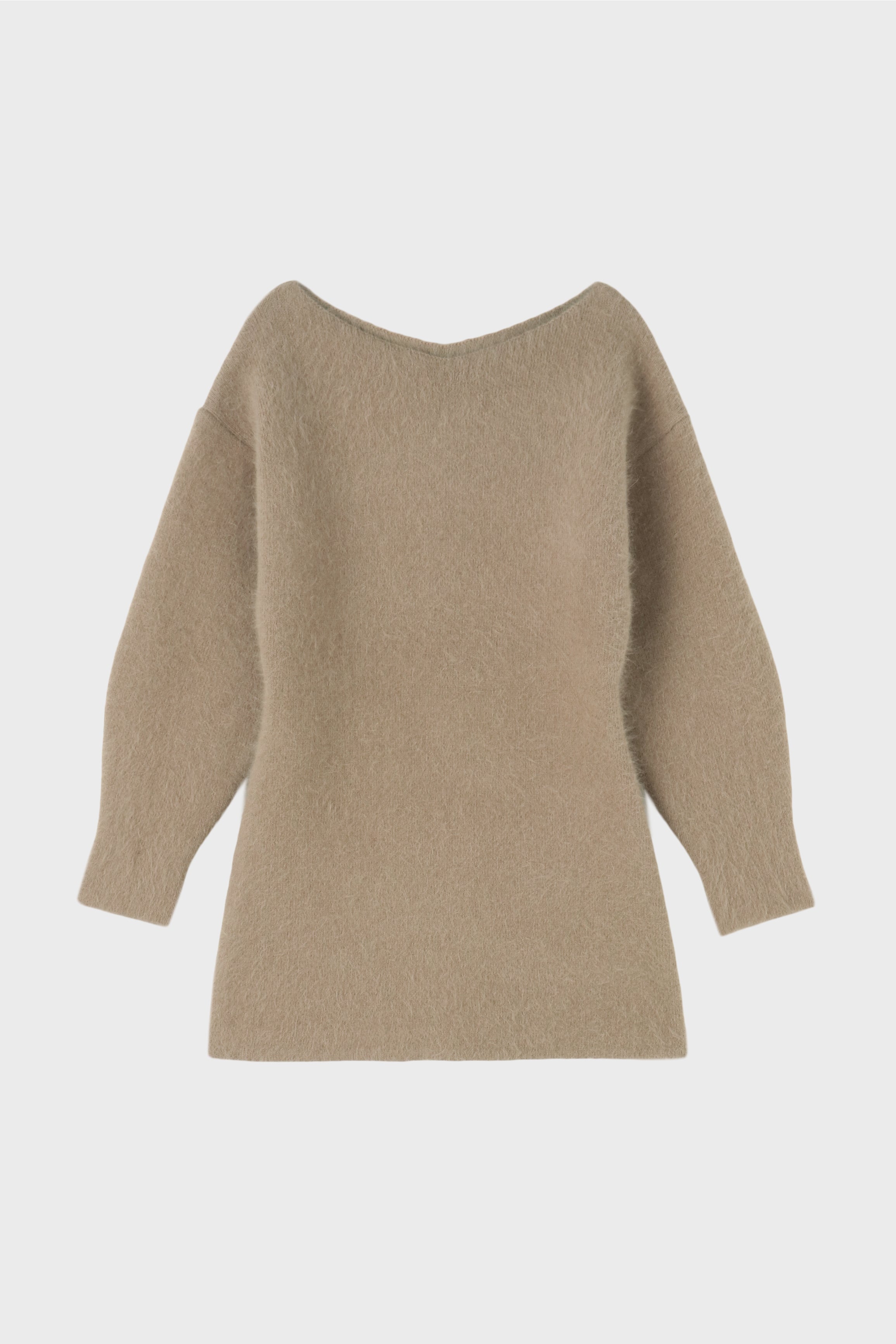 Richmond Angora Sweater – THE TOÉ