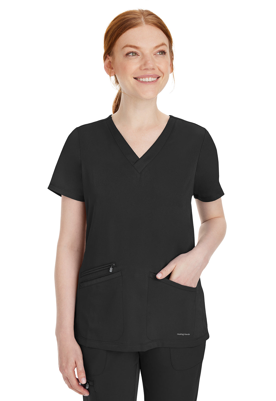 Healing Hands HH Works Women's 2530 Mariah Top – The Uniform Shoppe