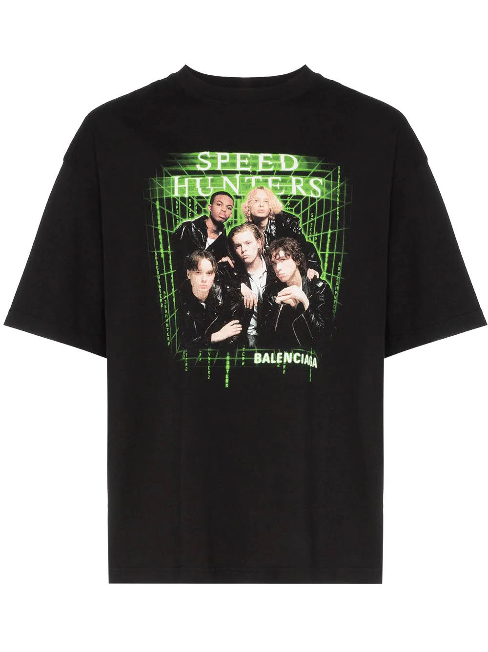 Speedhunters T-shirt | The Webster