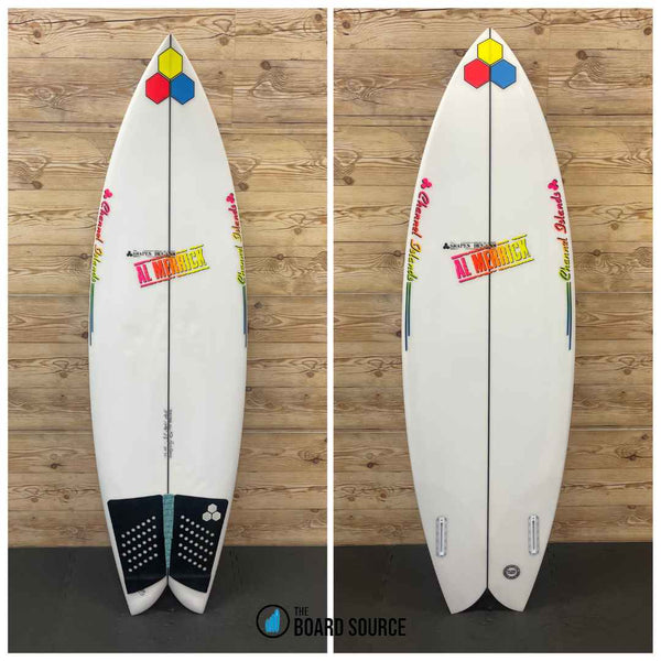 Channel Islands Al Merrick FishBeard - Shop now at The Board Source