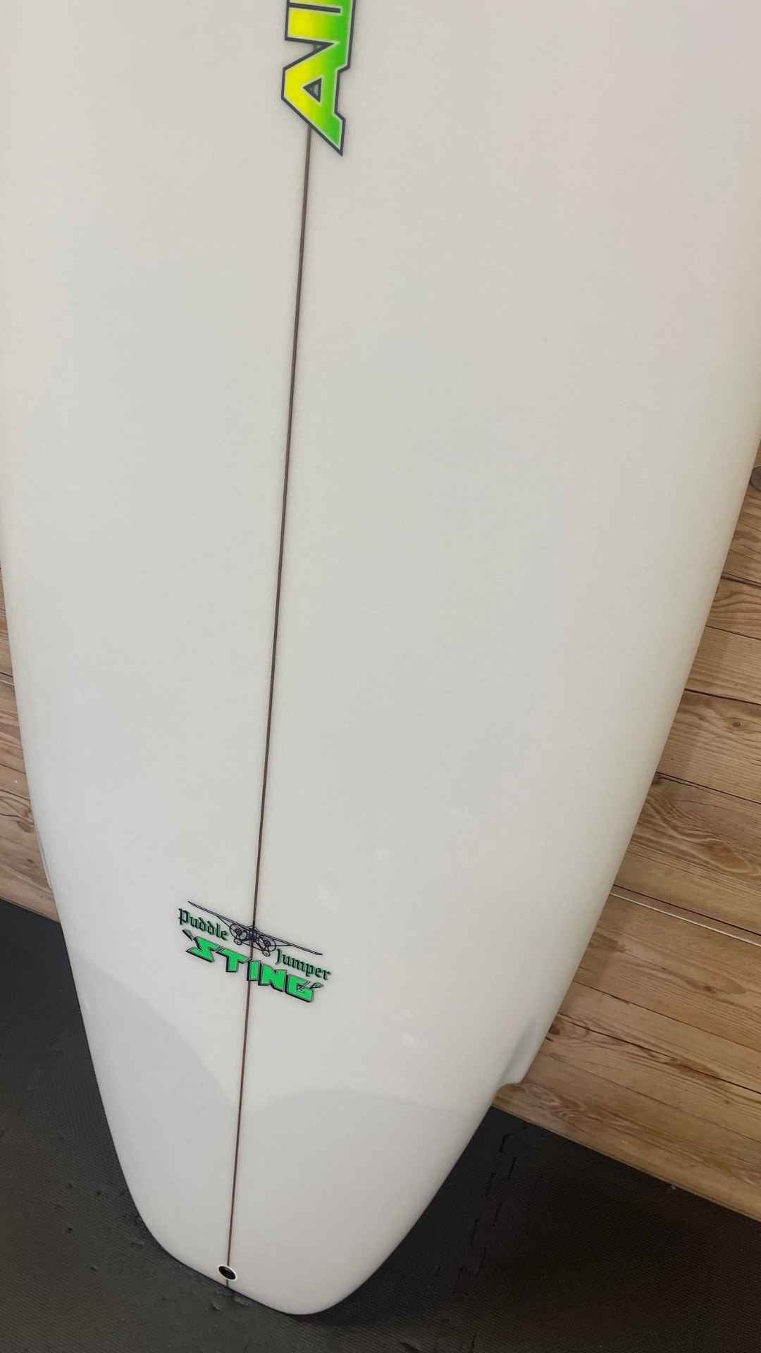 Used Lost Puddle Jumper Sting 6ft Surfboard for Sale – The Board