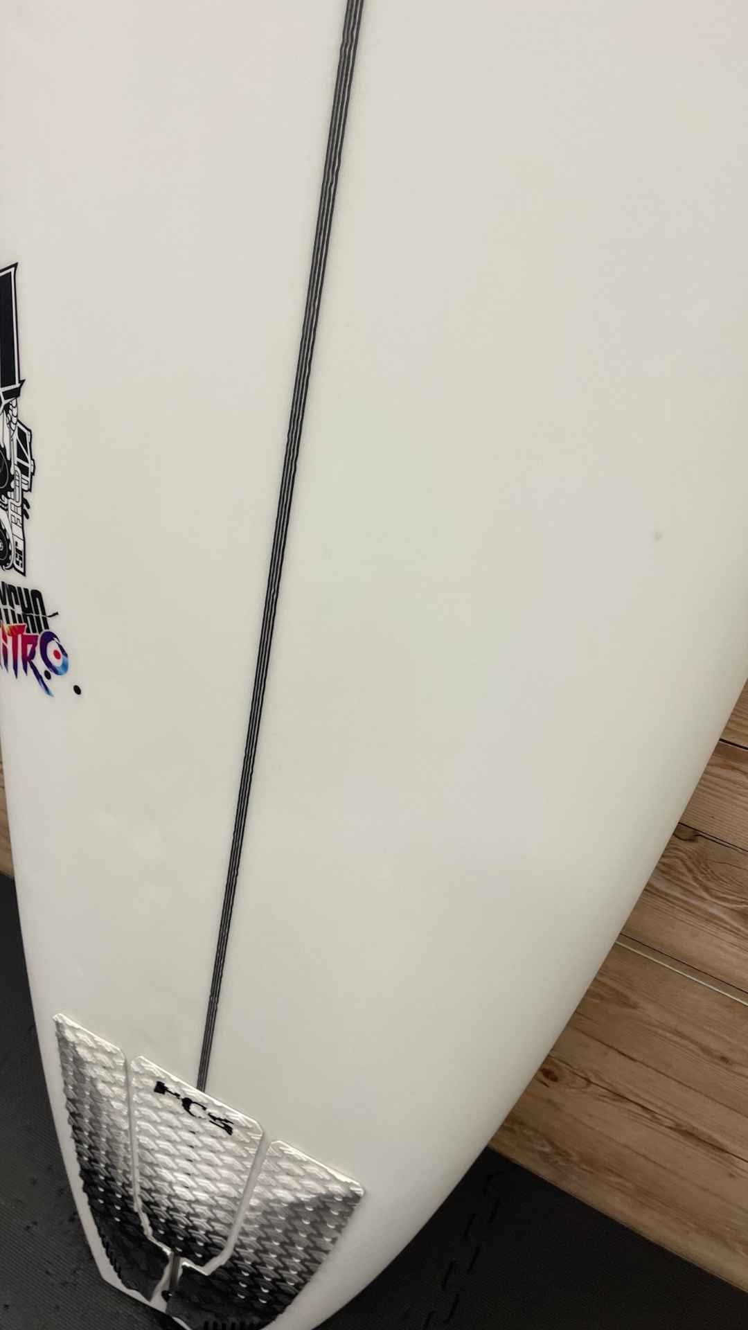 Used JS Industries Psycho Nitro 6'2