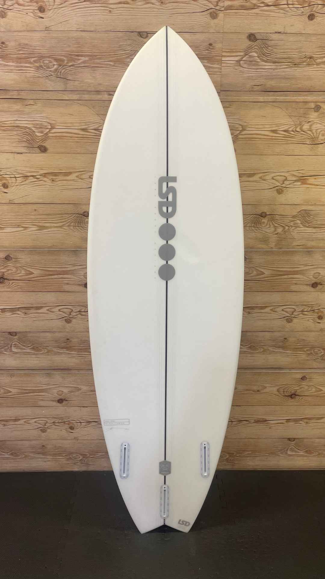 LSD Surfboards Twiny Epoxy Surfboard for sale at The Board Source