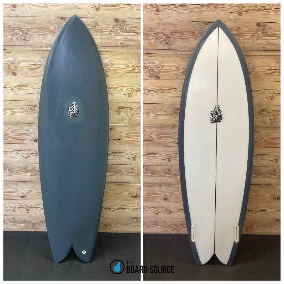 FOR SALE - LSD Twin Fish 5'8