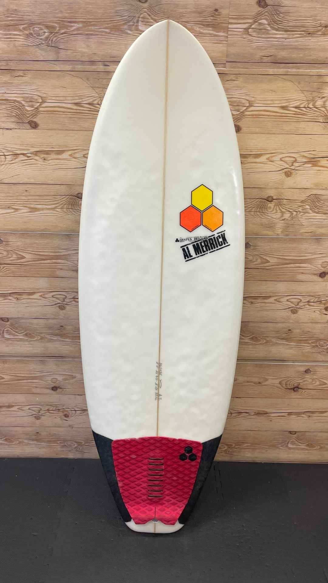 Used Channel Islands 5'5