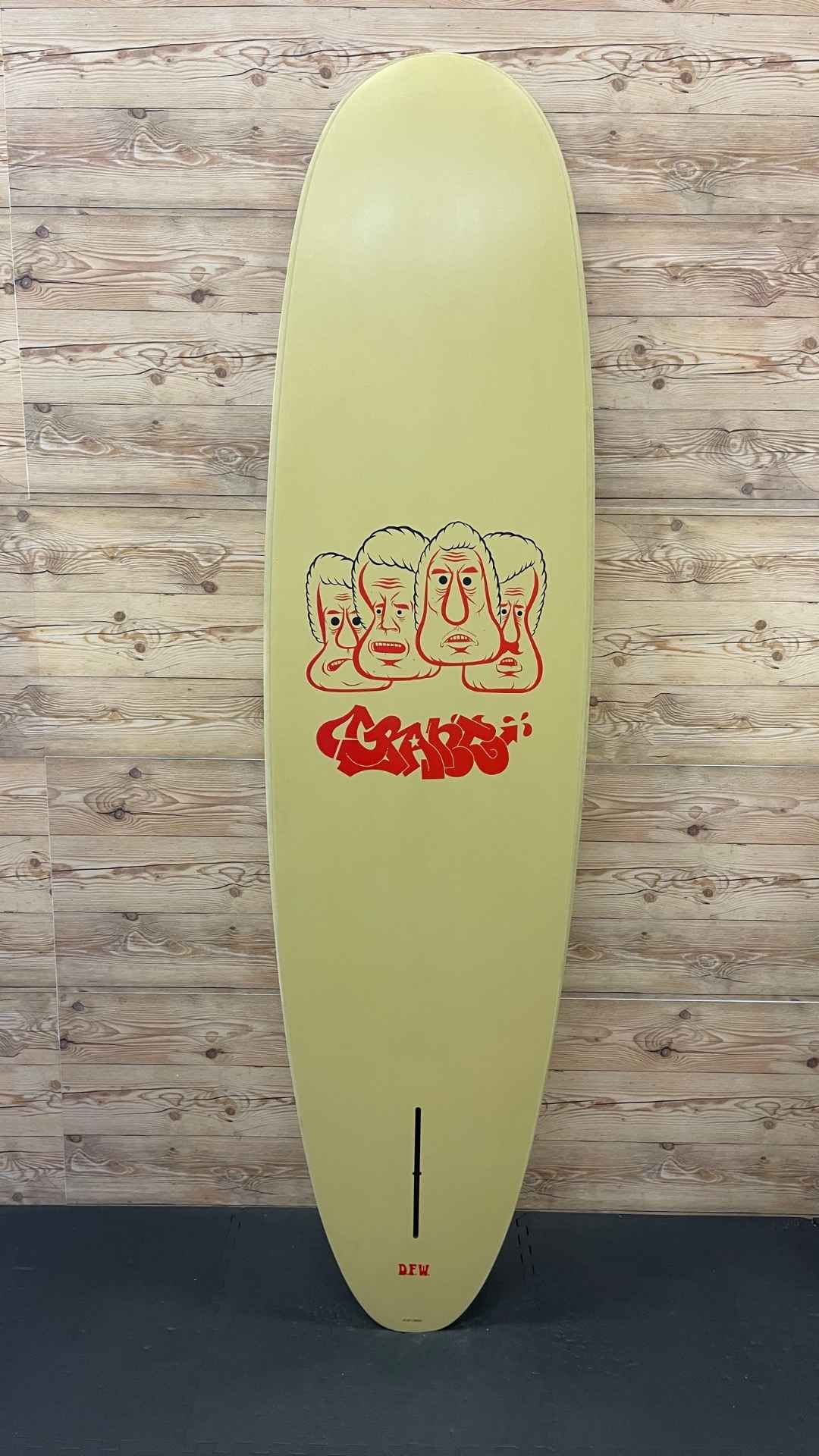 Crime Surf Stubby X DFW 7'6