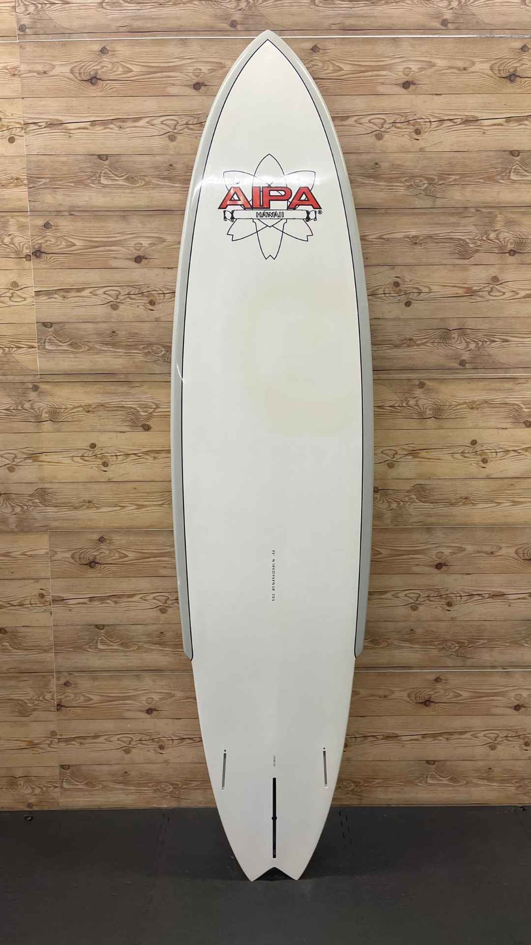 Used Ben Aipa Big Boy Sting Surfboard at The Board Source