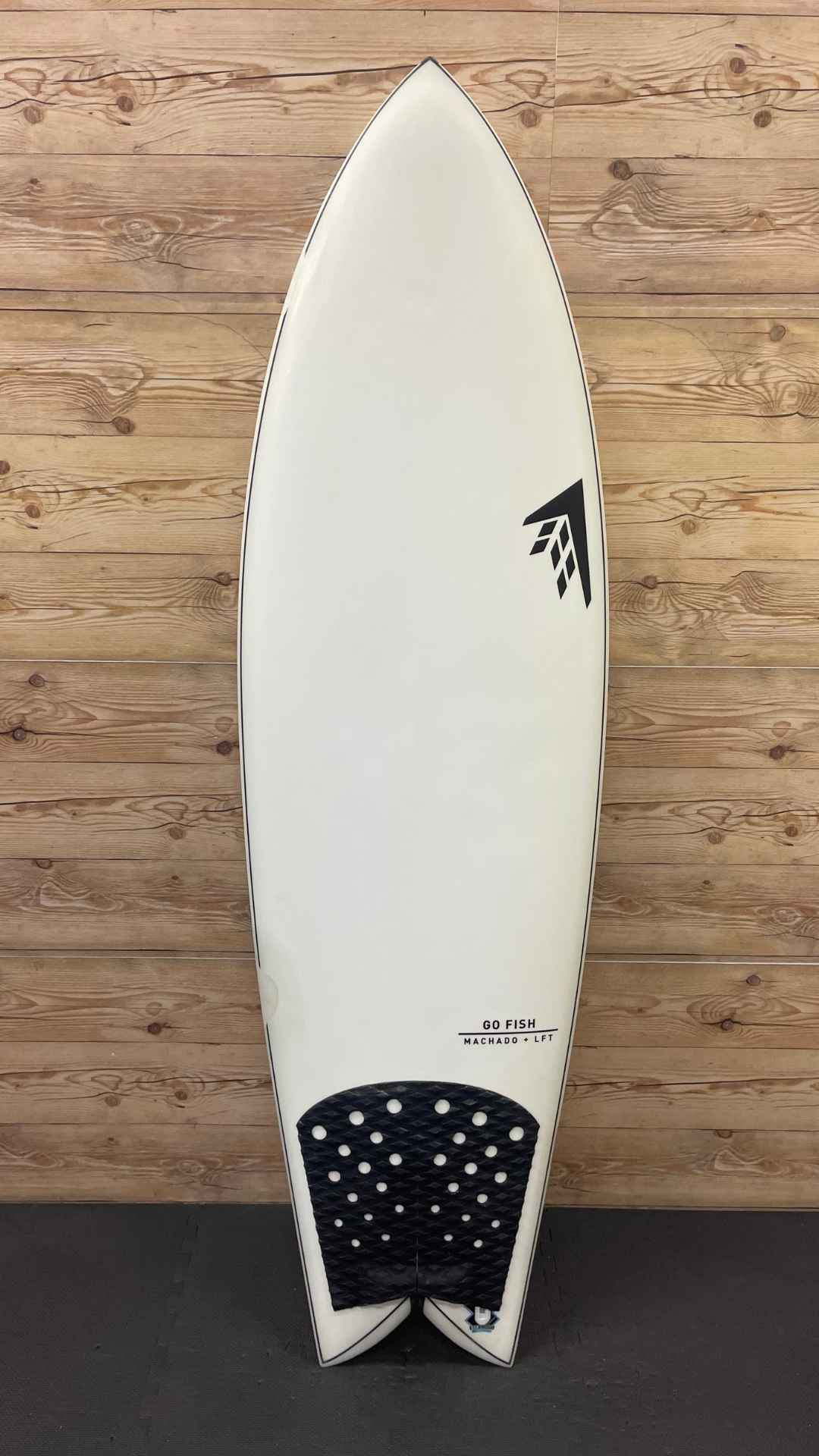Used Rob Machado Surfboards 5'11