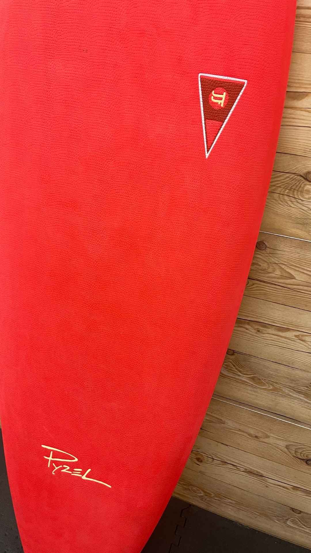 John John Florence 6'6