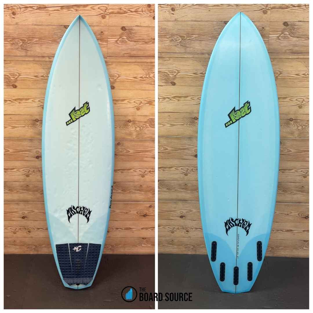 Buy Used Lost Party Crasher Shortboard at The Board Source, San Diego