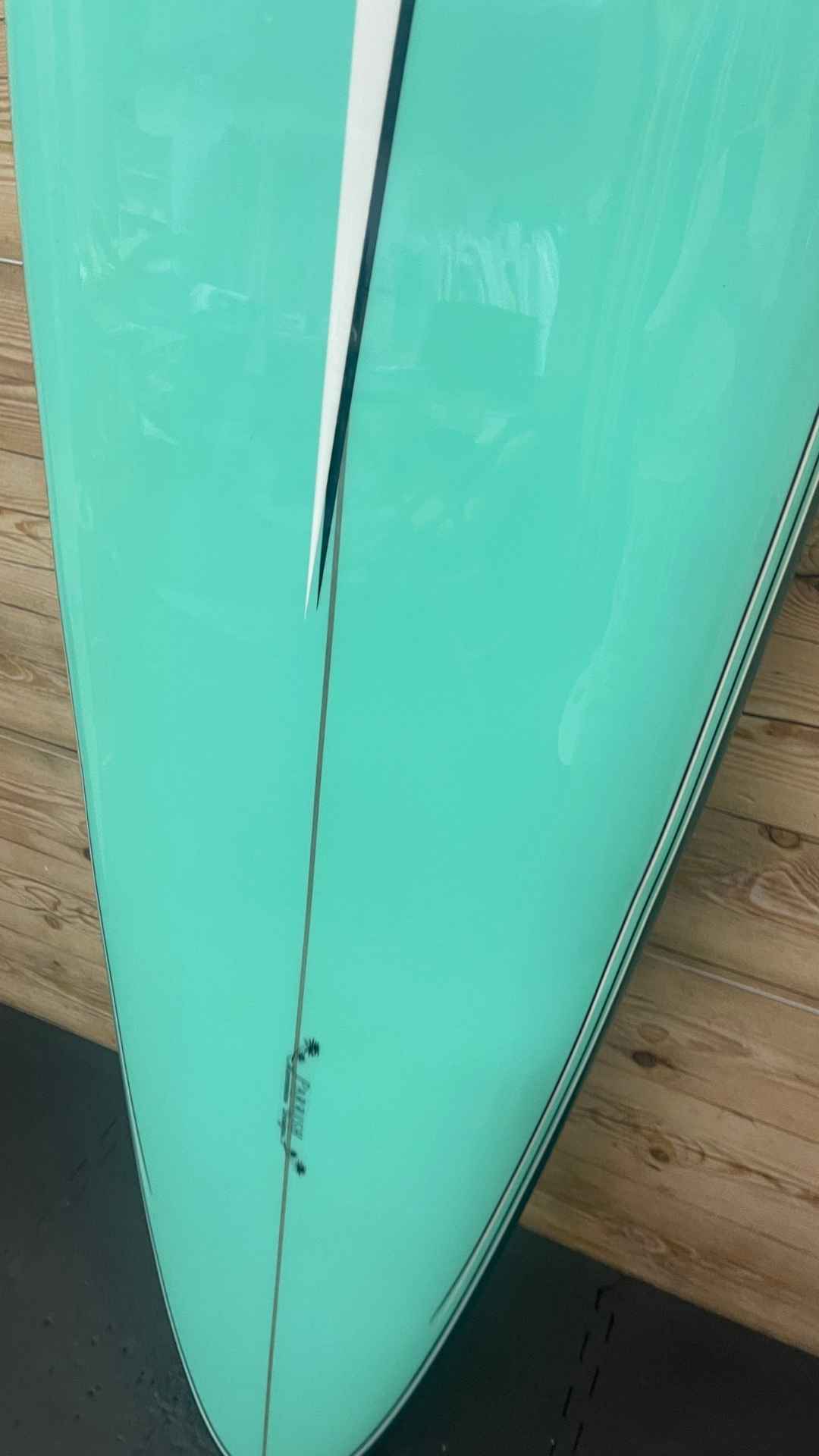 Vintage Tom Parish Lightning Bolt Surfboard for sale – The Board