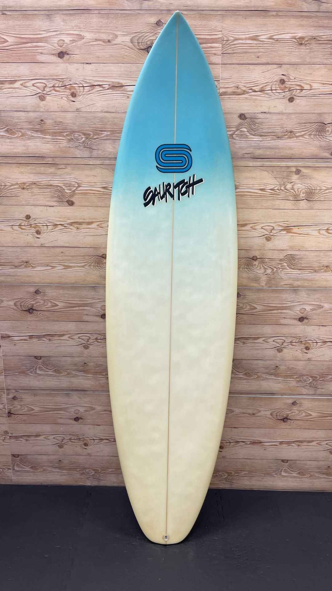 Sauritch Surfboards Shortboard for Sale - The Board Source