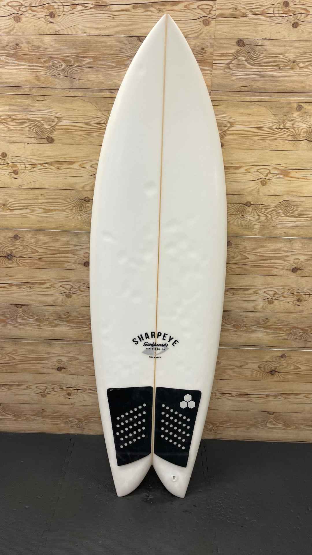 Surfboards for Sale | Sharpeye Maguro Twin Fish 5'10