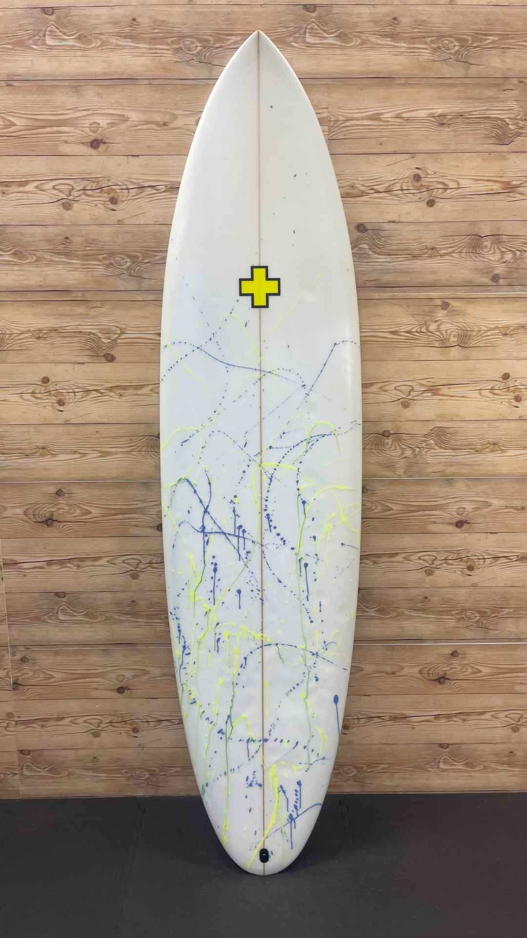 FOR SALE: Surf Prescriptions Doc Lausch Twin Pin 7'0