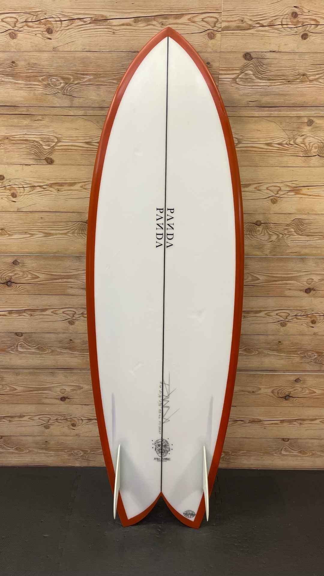 Panda Surfboards Rocket Fish for sale at The Board Source