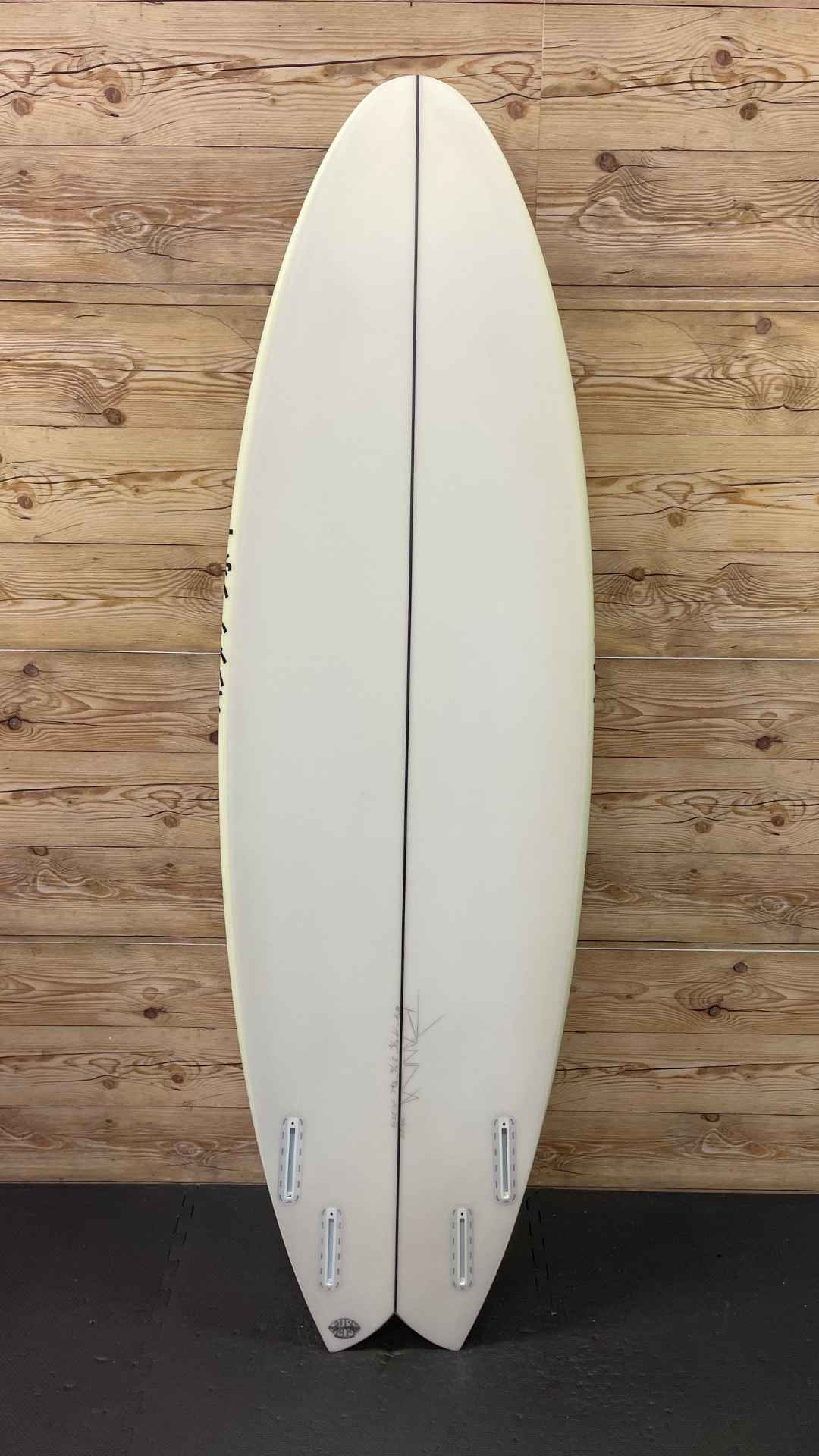 Panda Surfboards The Shrizz 5'11