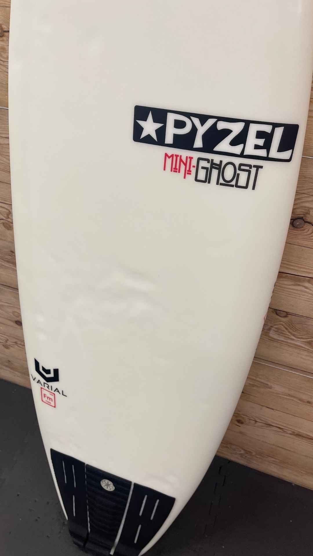 サーフィン・ボディボード Pyzel Mini Ghost PU 5,6 サーフィン