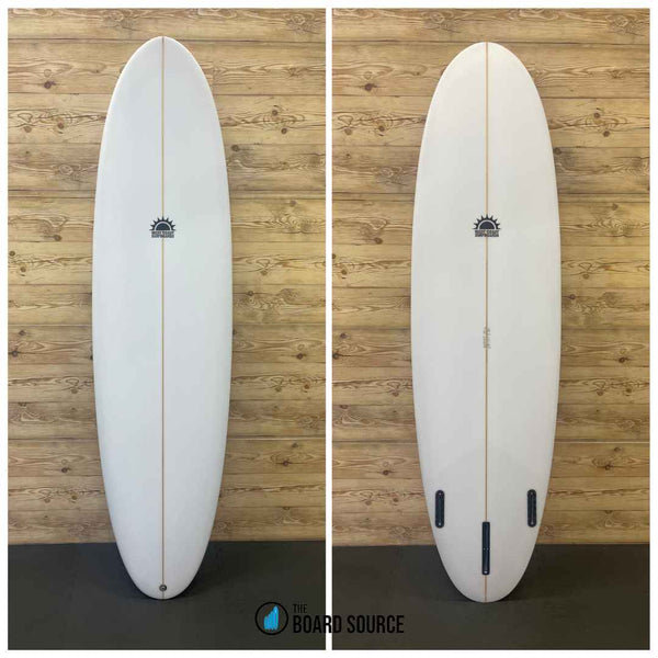 LUNGE SURF BOARDS ファンボード 6.8 LUNGE SURF BOARDS ファンボード