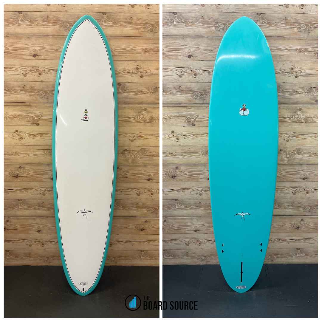 For Sale: Surftech Donald Takayama Cracked Egg 7'2