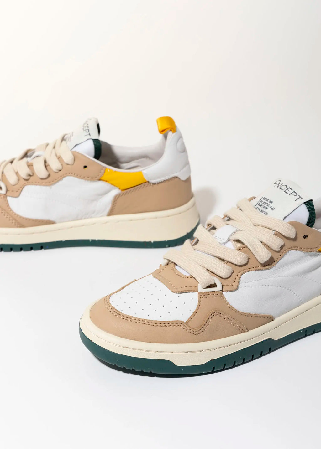 Oncept Phoenix Oak Multi Sneaker – The Collection TX