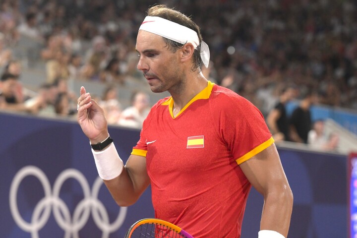 レーバーカップ欠場のナダル、心配される身体の状態は「何も問題はない