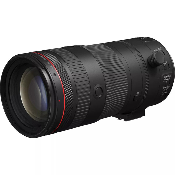 Canon RF 70-200mm f/2.8L IS USM Z Lens Black — The Flash Centre