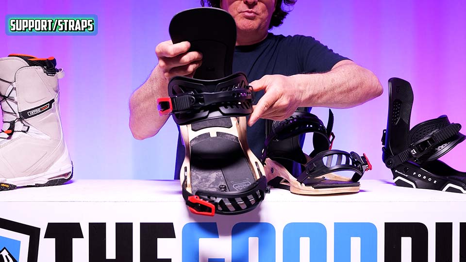 Union Atlas Pro 2023-2026 Snowboard Binding Review