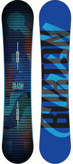 BURTON CLASH 151 × BURTON FREESTYLE M BURTON CLASH 151 × BURTON