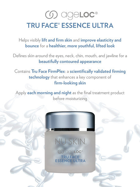 AgeLOC® Tru Face® Essence Ultra – The Golden Knob