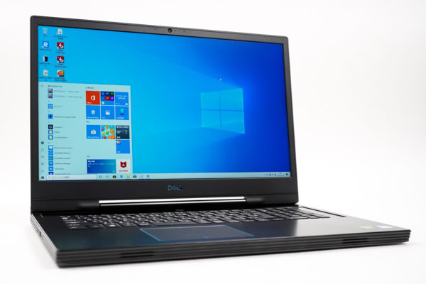 デル New Dell G7 17（7790） の実機レビュー - the比較