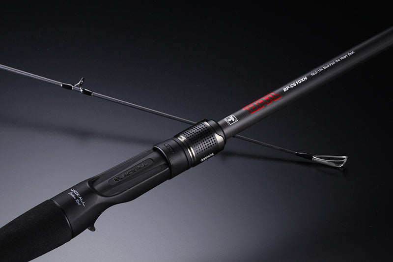BPM Rods – The Hook Up Tackle