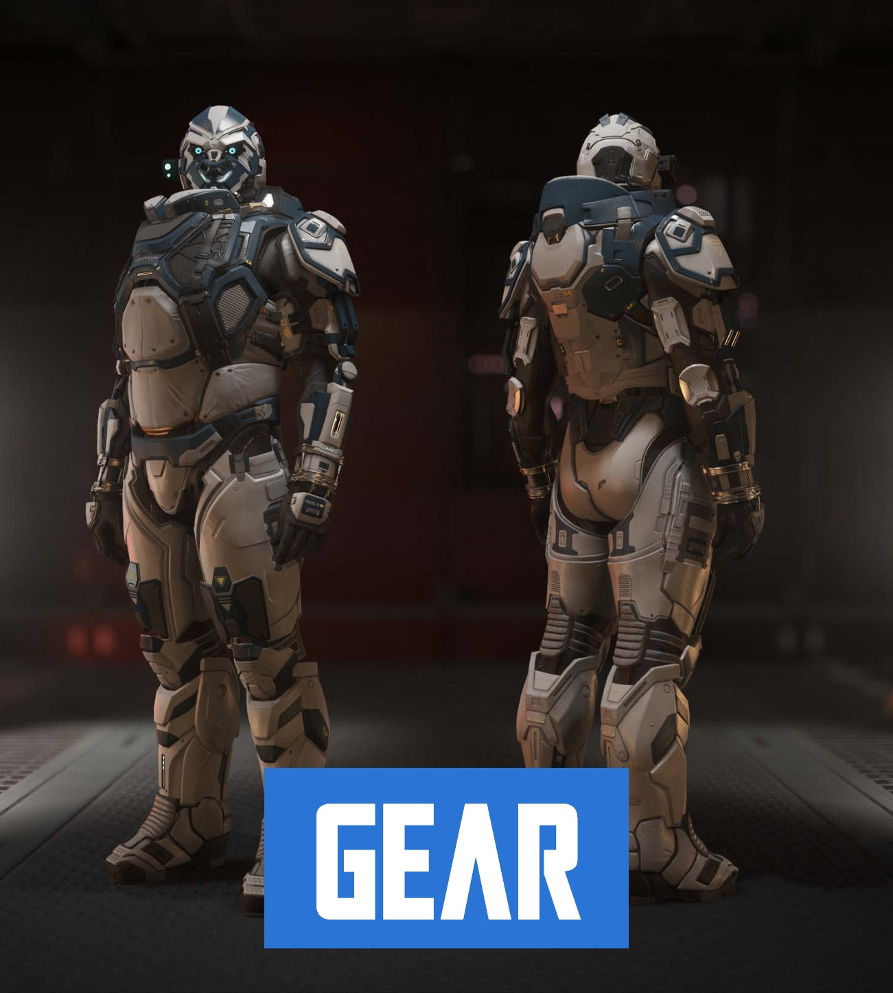 Voidripper Armor Set - Star Citizen – The Impound