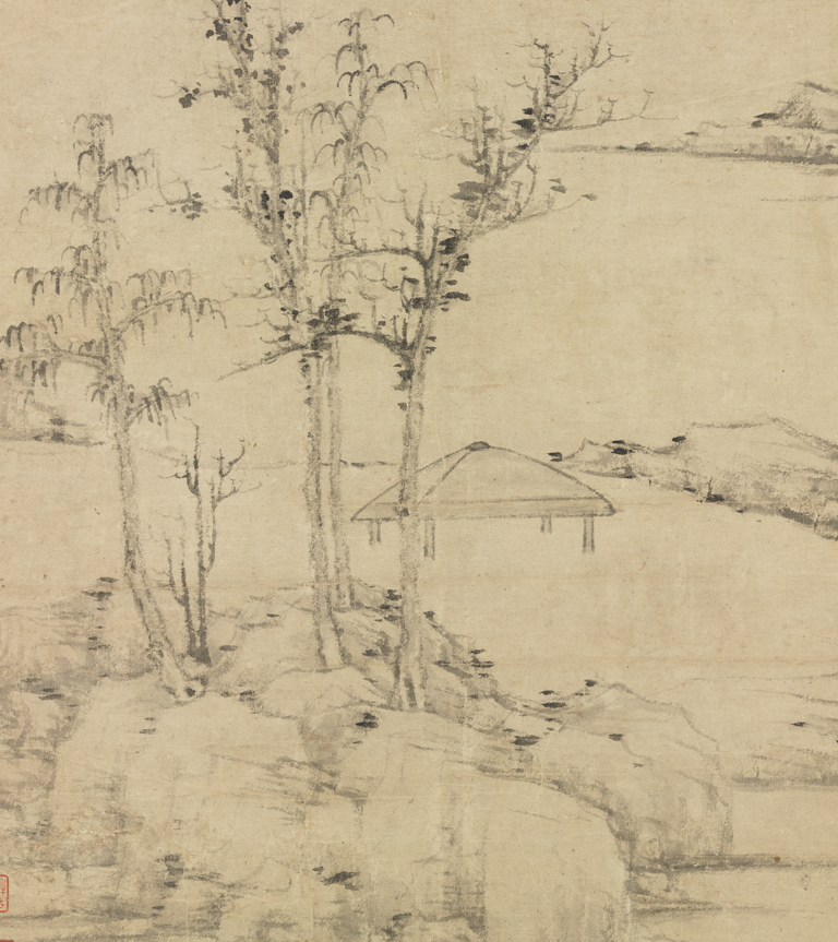 絵を観る・絵を読む─歷代名品展