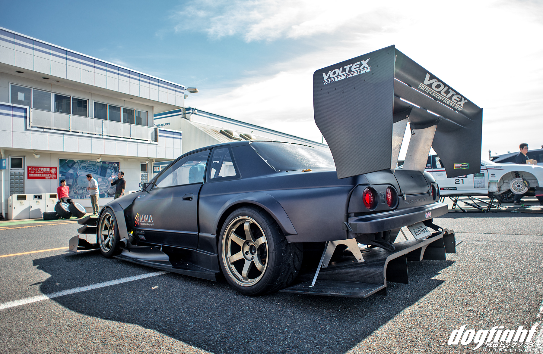 Feature: Advancing Passion – Takanori Seyama's GTR32