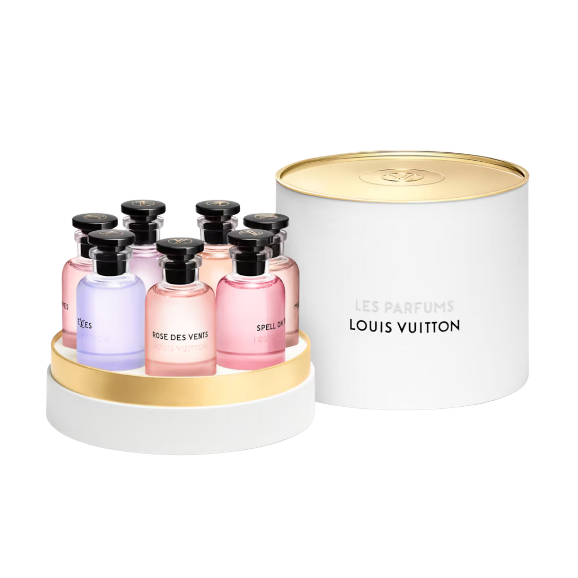 Louis Vuitton Les Parfums Miniature Set 7*10ML – The Parent Company
