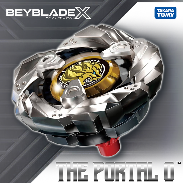 Takara Tomy Beyblade X BX-15 Leon Claw 5-60P – ThePortal0 Beyradise